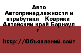 Авто Автопринадлежности и атрибутика - Коврики. Алтайский край,Барнаул г.